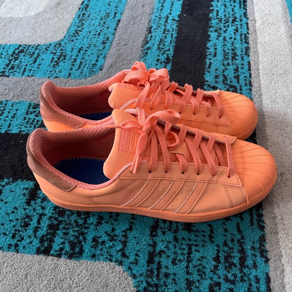 Shell toe Adidas - Picture 5 of 8